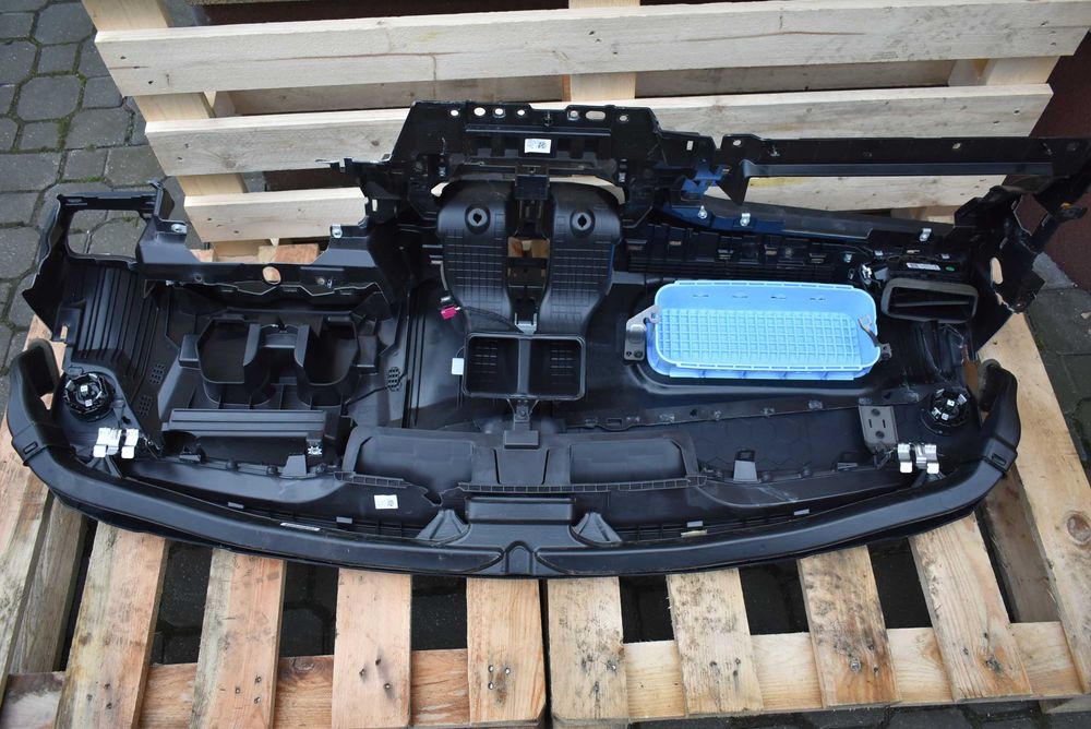 Ford Kuga MK3 2020- 1.5 TDCI Ecoblue konsola deska rozdzielcza