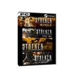 STALKER Bundle TRYLOGIA / 3 Gry [PC] Klucz STEAM + Gratis