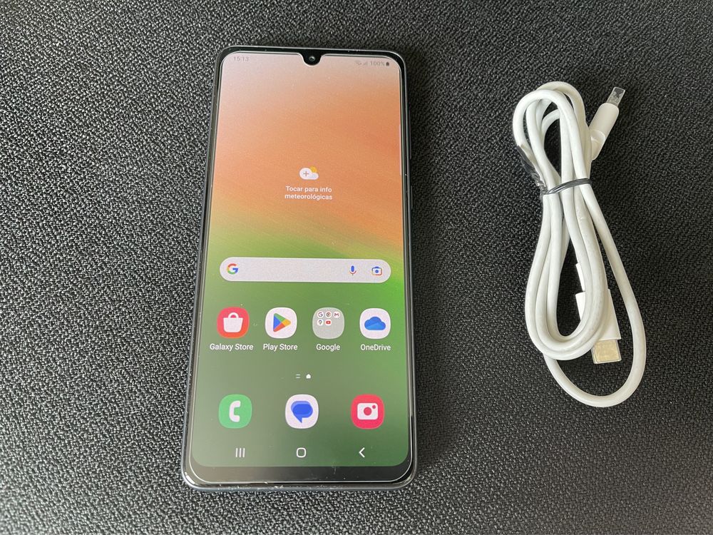 Samsung A33 5G c/ novo