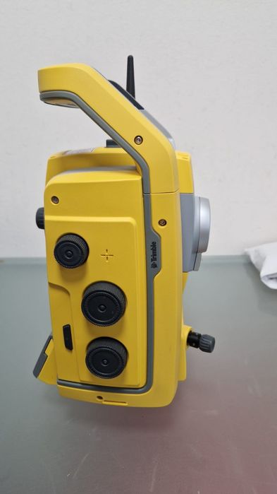 Тахеометр Роботизований Trimble S5 5" Dr plus Active Tracking 2017