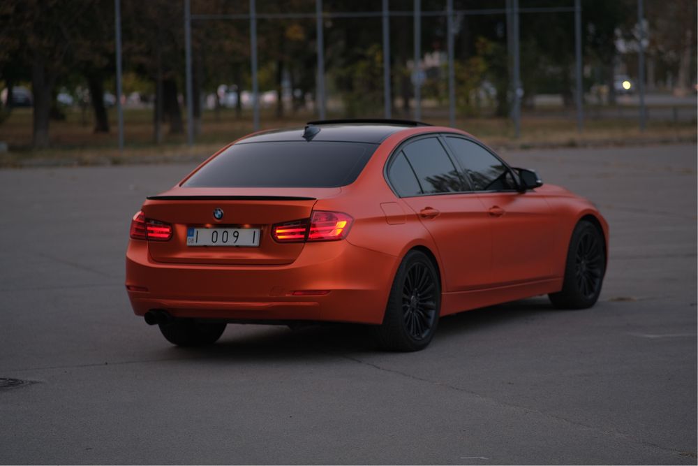 Продам BMW F30 328i