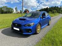 Subaru WRX 2,0T Sport-tech RS / Niski przebieg 45000km