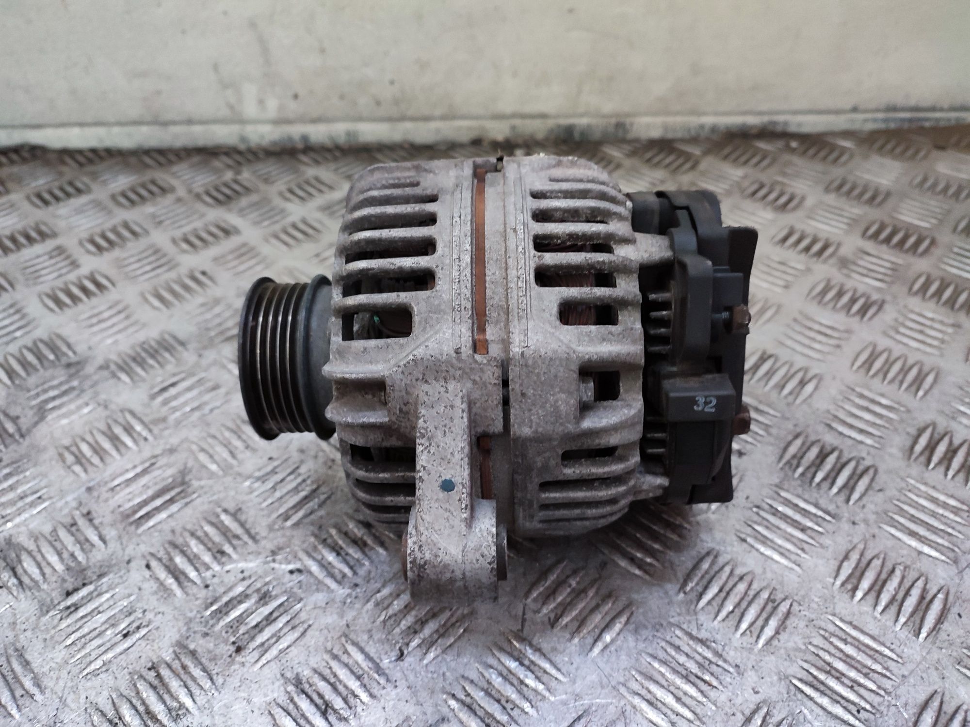 Fiat Doblo 1.6 16V 01-06r alternator