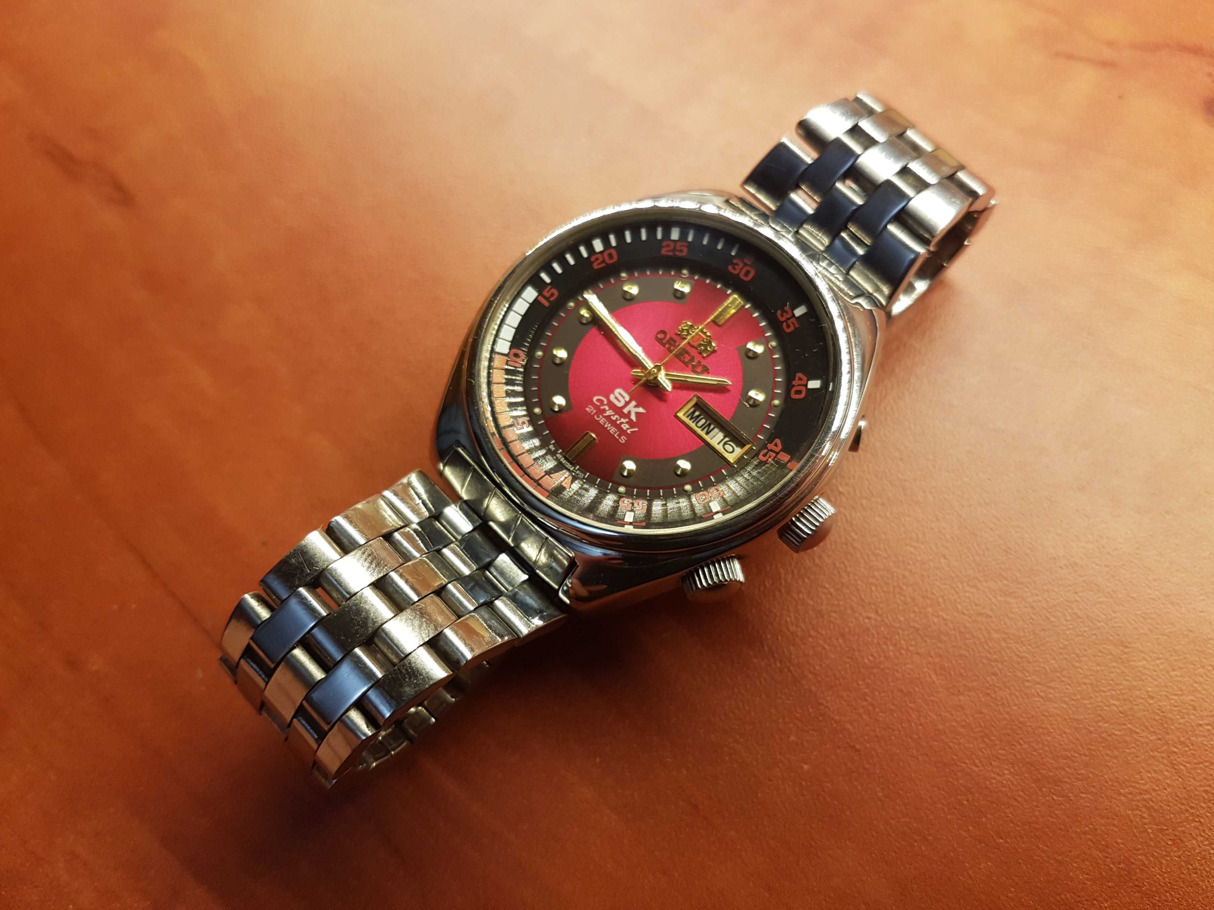 Orient SK 469ED8-70 Japan