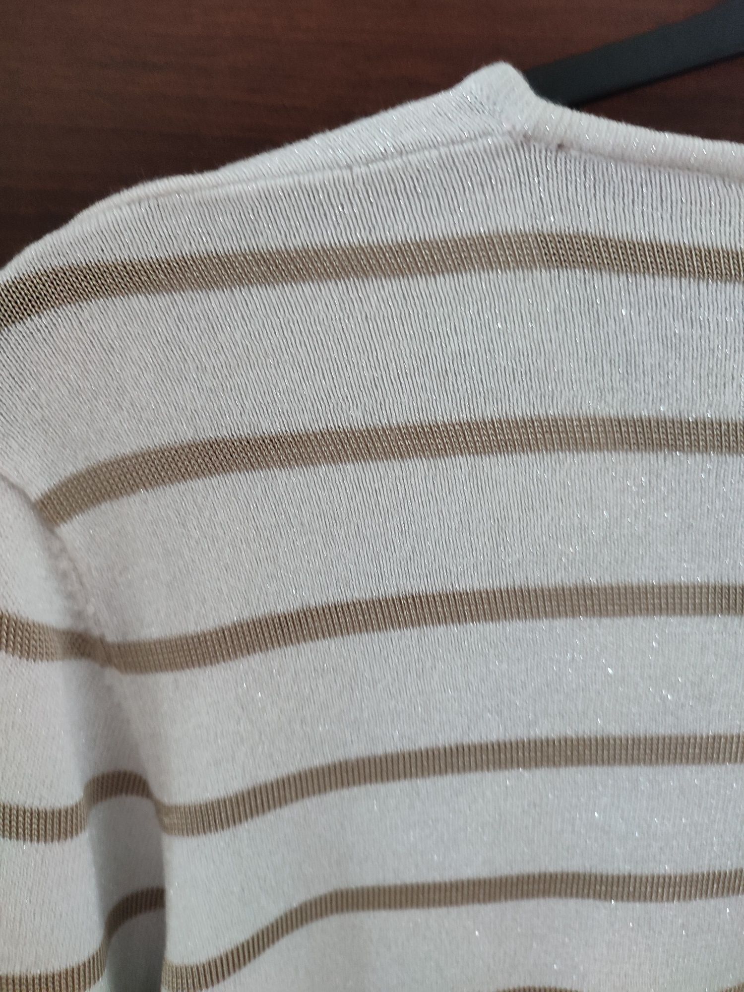 Bluzka damska M, 70% bawełny i 30% akrylu
