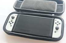 Konsola NINTENDO Switch Oled Biała
