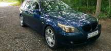 BMW E61 TURING M57 25d 220KM
