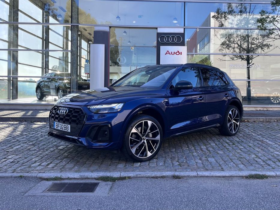 Audi Q5 55 TFSIe quattro S line S tronic