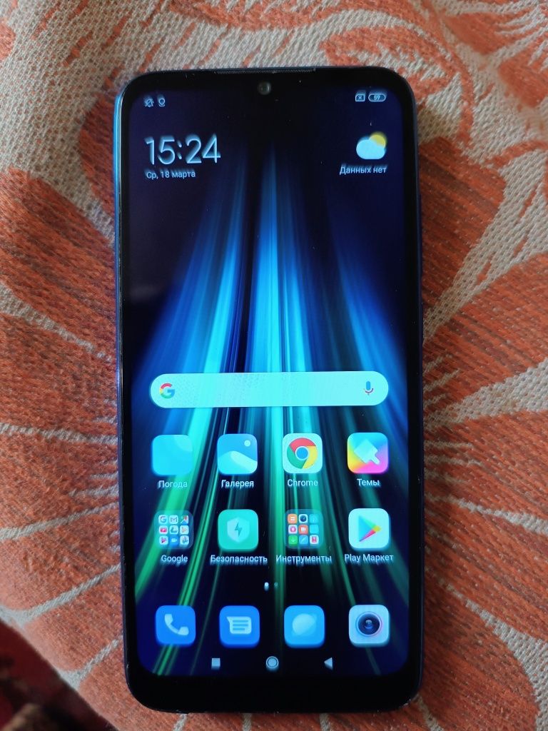Продам Redmi note 8t