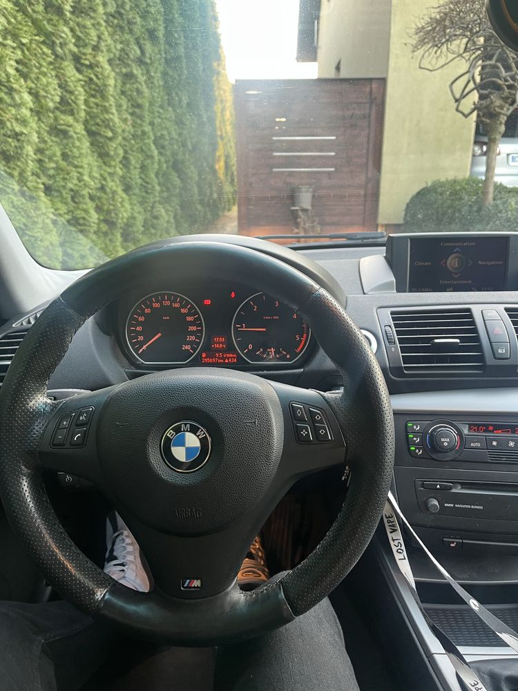 BMW serii 1 e87 120d 163km m pakiet