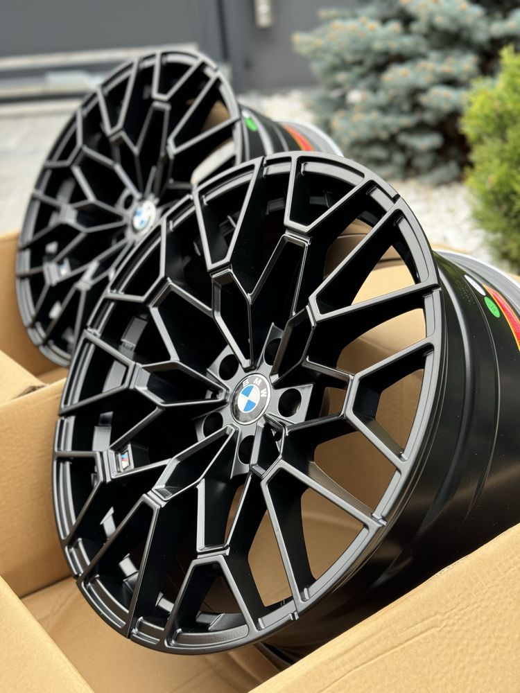 Диски Нові BMW R19/5/112 БМВ 5 G30 G60 G90 I5 3 G20 7 X3 G01 X4 G02 IX