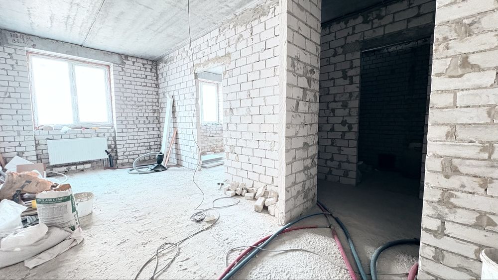 Продається 2-х кімнатна квартира у ЖК Левада вул Заливна єВідновлення