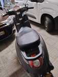 Scooter keeway zahra 50 cc