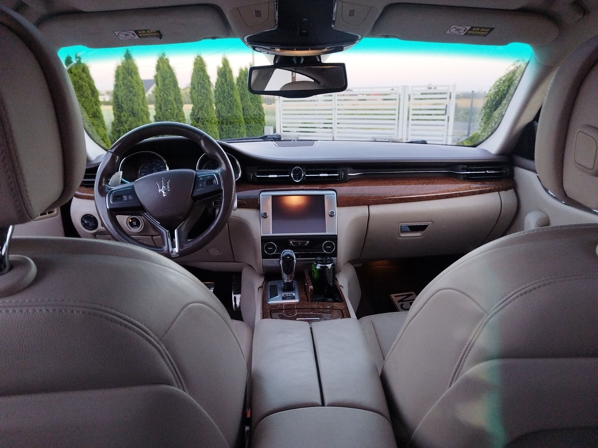 Maserati Quattroporte GTS 3.0 V6 410 KM