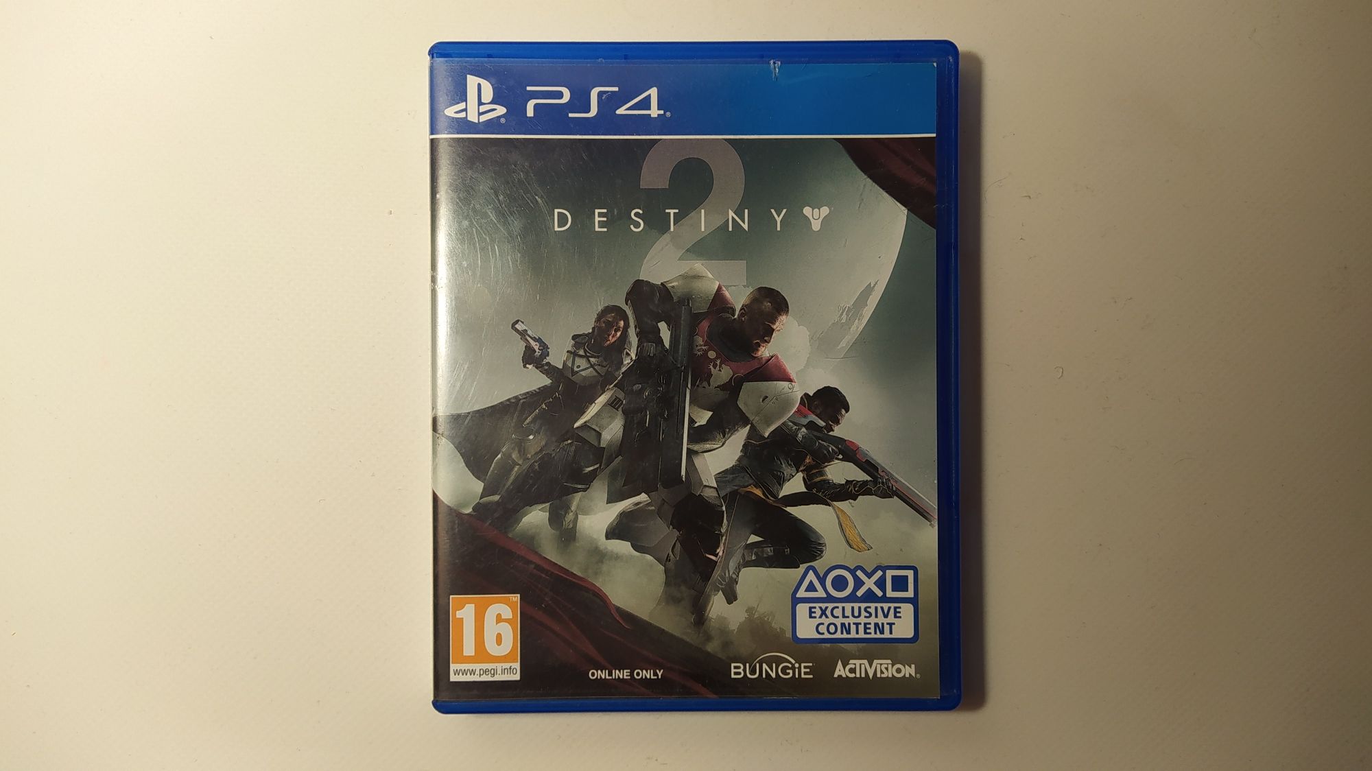 Игра Destiny 2 PS4 оригинал лицензия из США в отличном состоянии