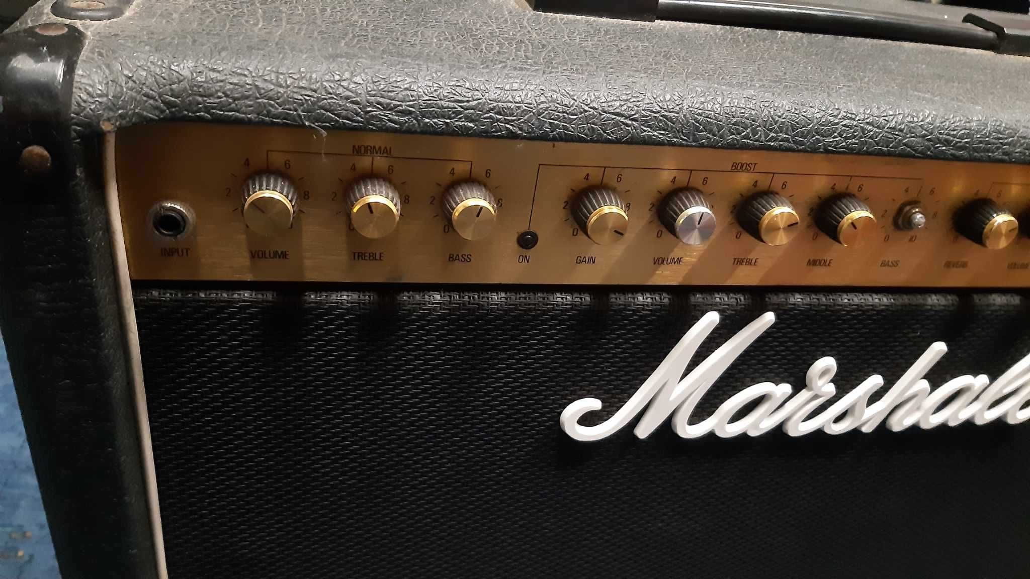 Marshall JCM 800 combo gitarowe 100W