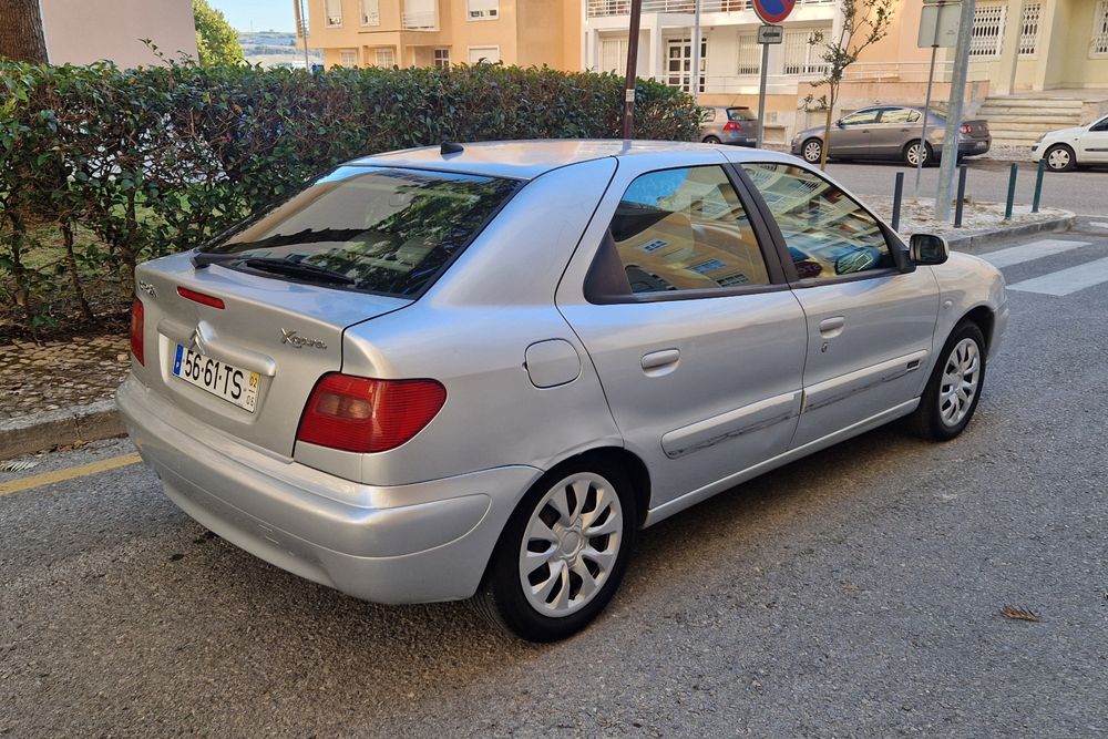Citroën Xsara 1.4i