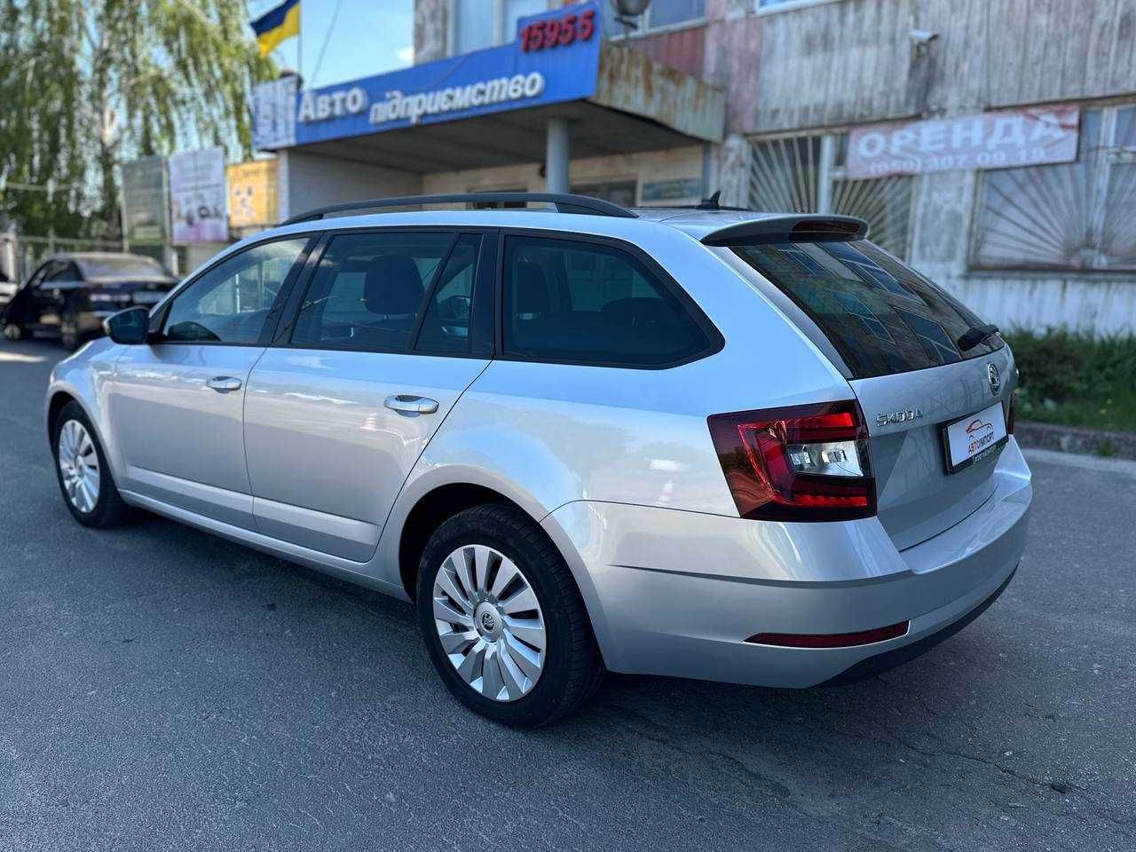 Skoda Octavia А7/ 1.6 TDI / 2019 р.в.