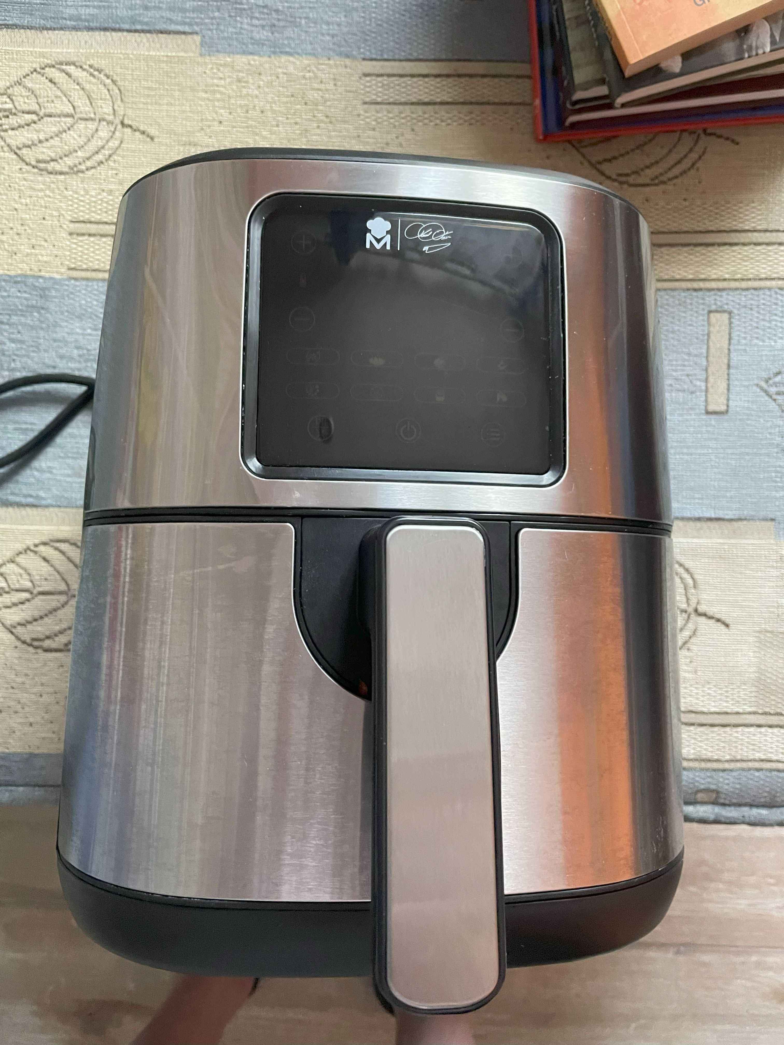 airfryer masterchef lidl
