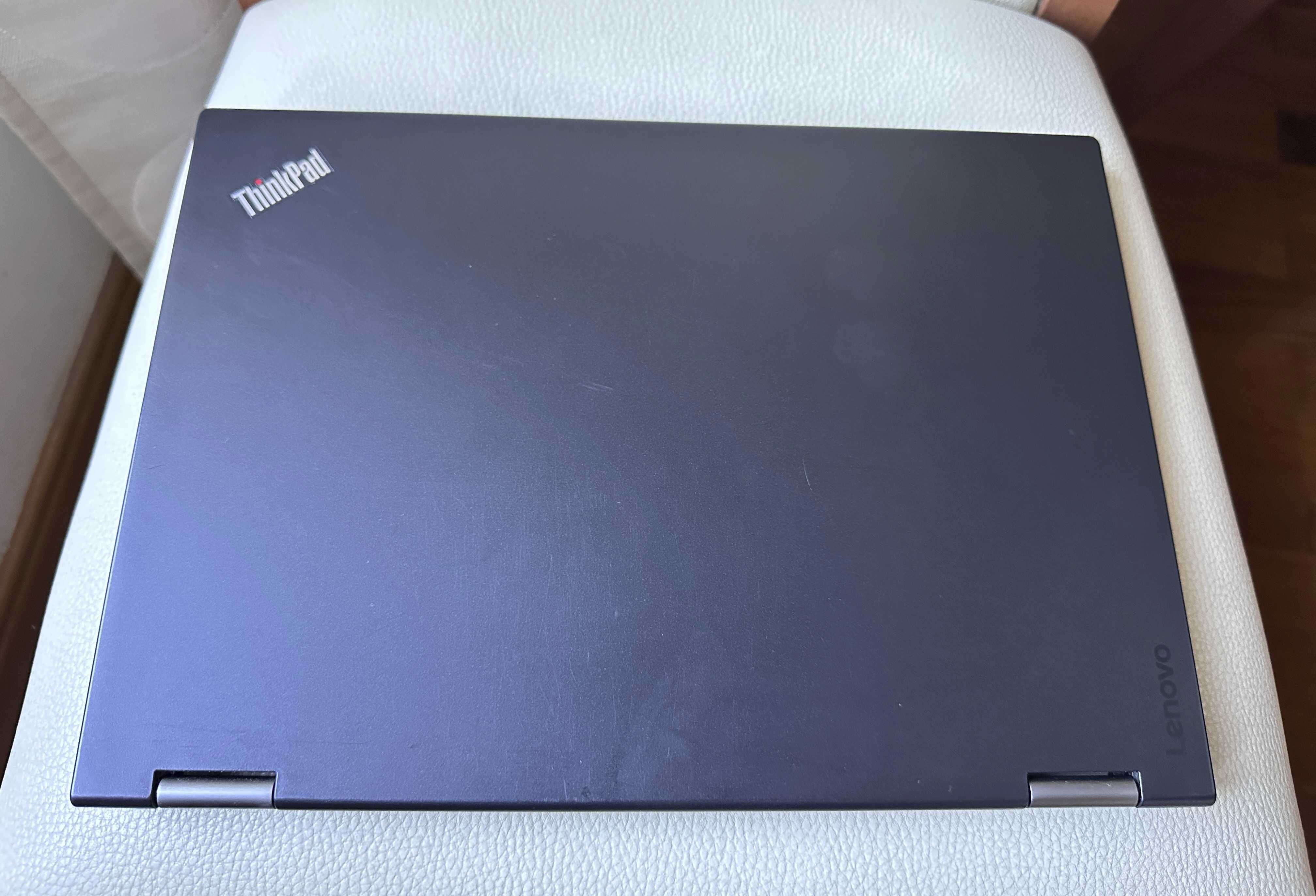 Lenovo ThinkPad Yoga 260 13"Touch c/Pen/i5-6200/8Gb Ram/M.2 256Gb