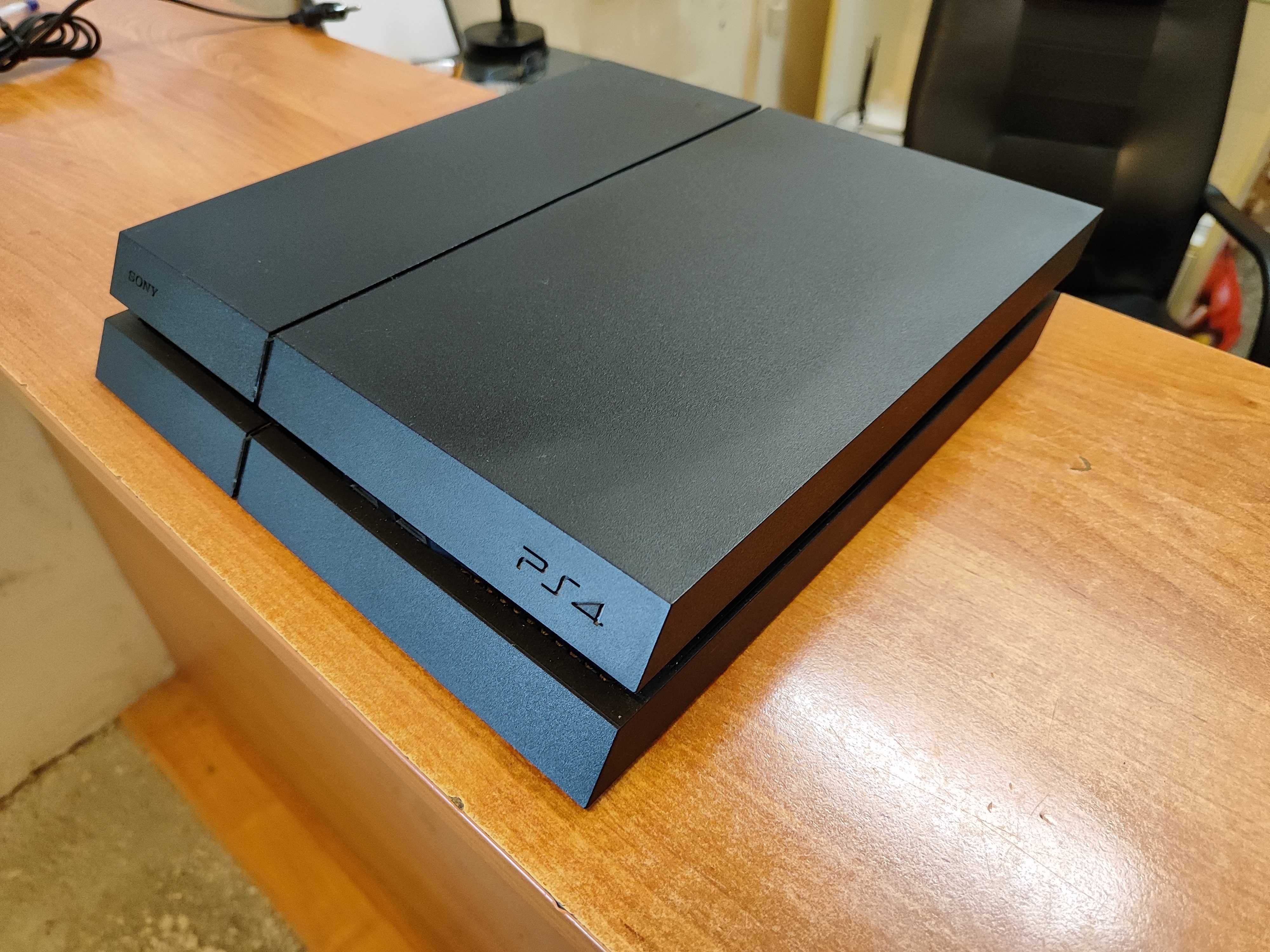 PS4 Sony Playstation 4 1 TB Ultimate Player Edition [CUH-1216B]