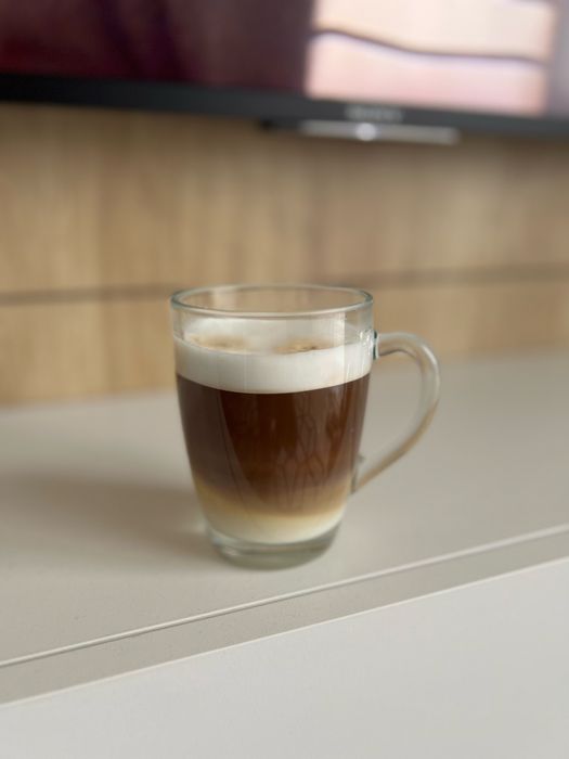 Ekspres Krups biały  model FDB145000P