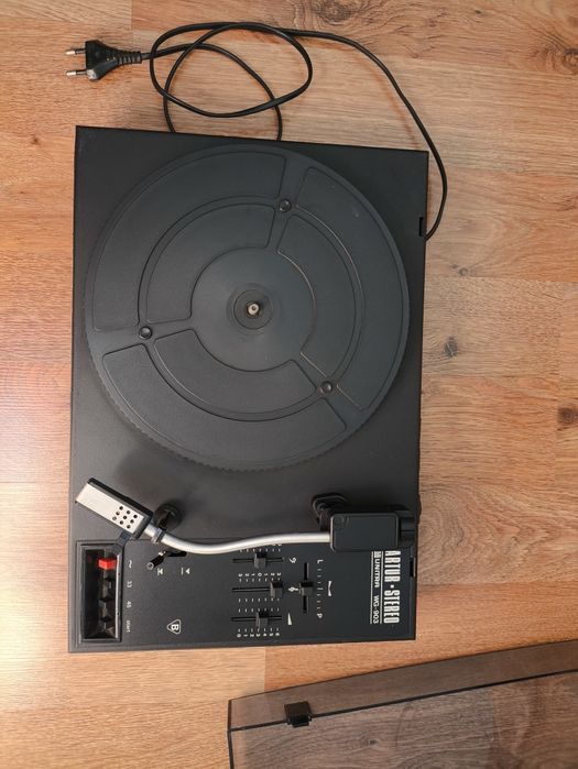 Gramofon Artur Stereo Unitra WG-903