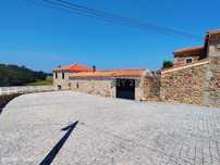 Propriedade Rural em Arcos, Vila do Conde com Amplo Jardim, árvores de