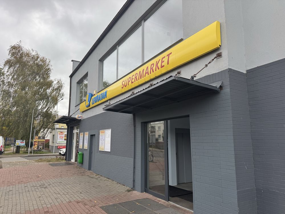 Do wynajęcia lokal  w centrum osiedla