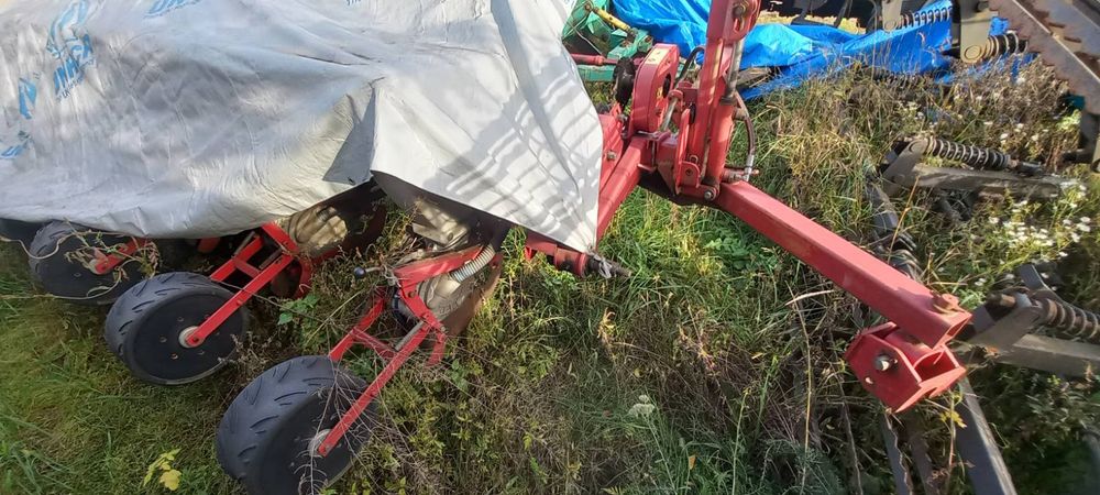 Сівалка упс 8 з транспортним