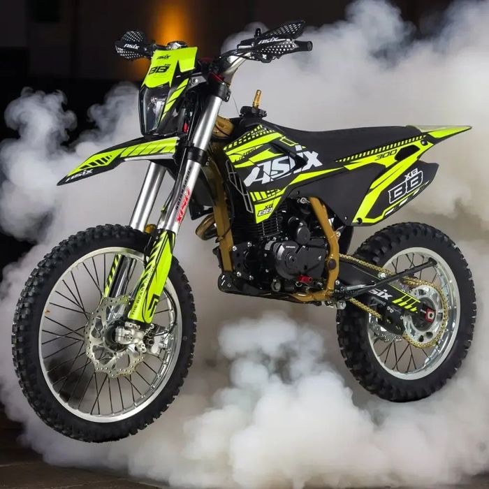 ASIX Inny Cross 250 Asix XB 88 300 CC prędkościomierz Lampa Dostawa Gratis Raty