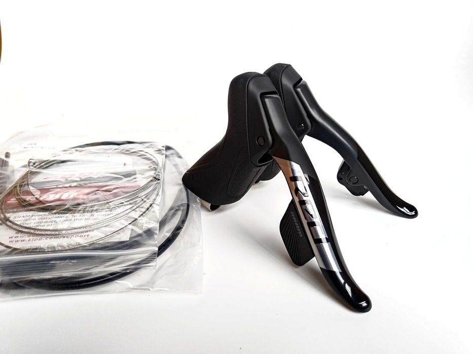 Klamkomanetki Sram Red eTap AXS 2x12, nowe (689)