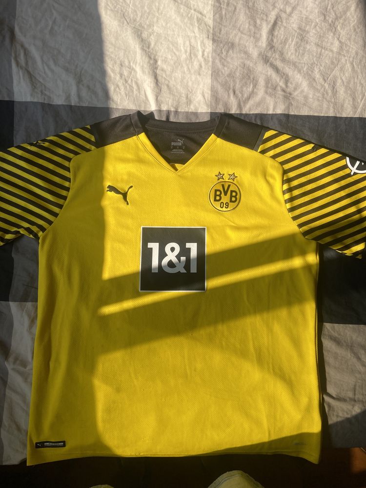 Camisola bvb 20/21 Halland 9