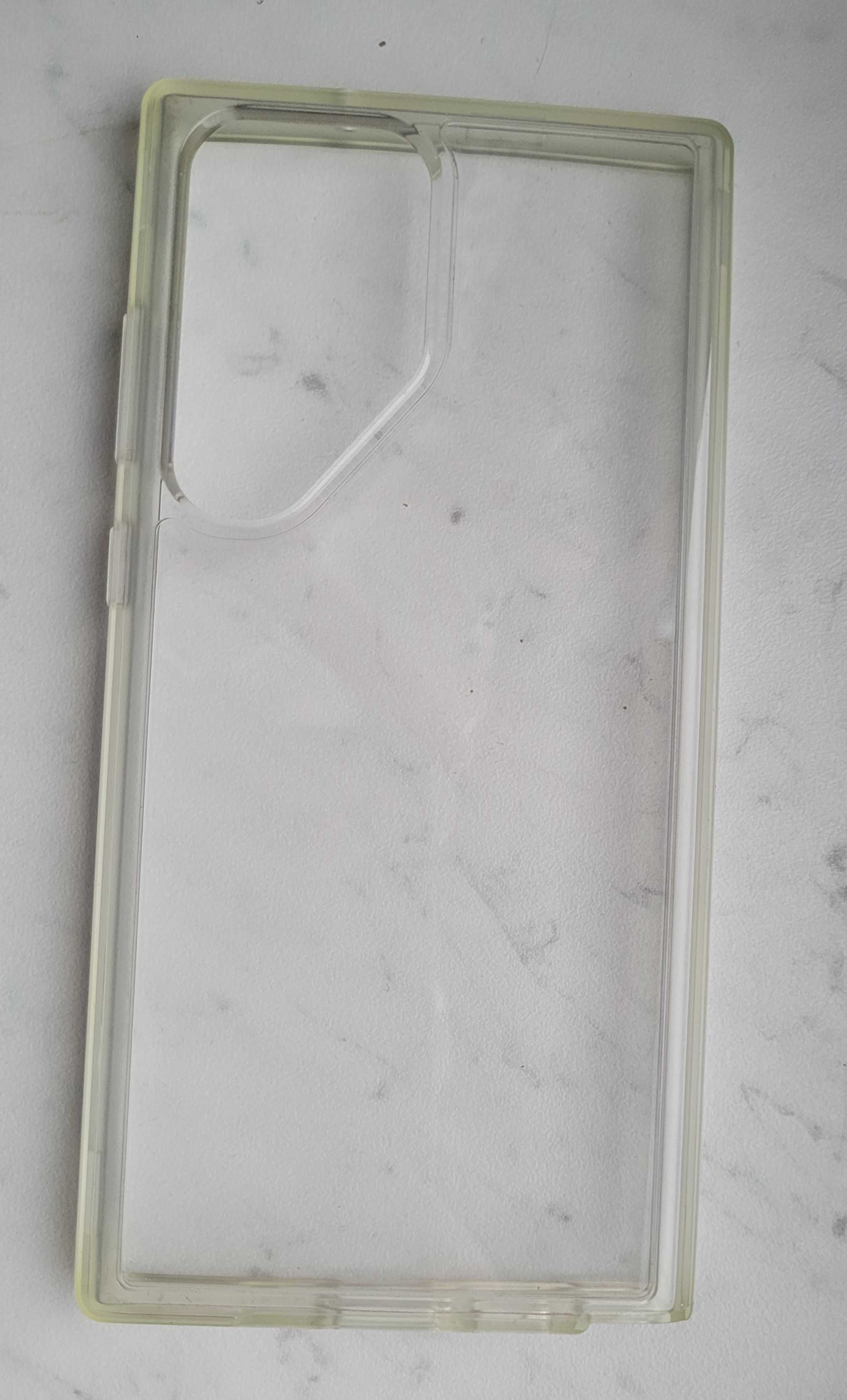 Etui OtterBox Symmetry Samsung Galaxy S23 Ultra clear bezbarwne NOWE