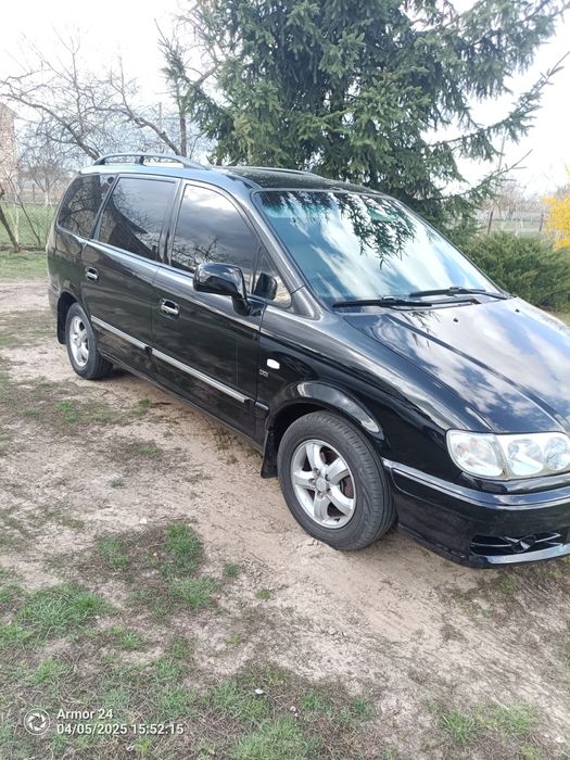 Hyundai Trajet 2.0 Дизель