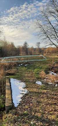 Działka budowlana Pogwizdów Medynia Głog 11,9 a WZ