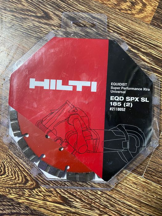 Hilti Spx комплект дисков для Штробореза 125,150,185,230,305