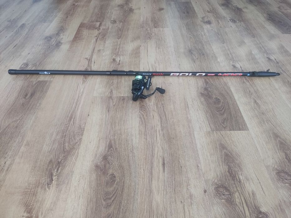 Flagman Sherman pro, Armadale, Shimano