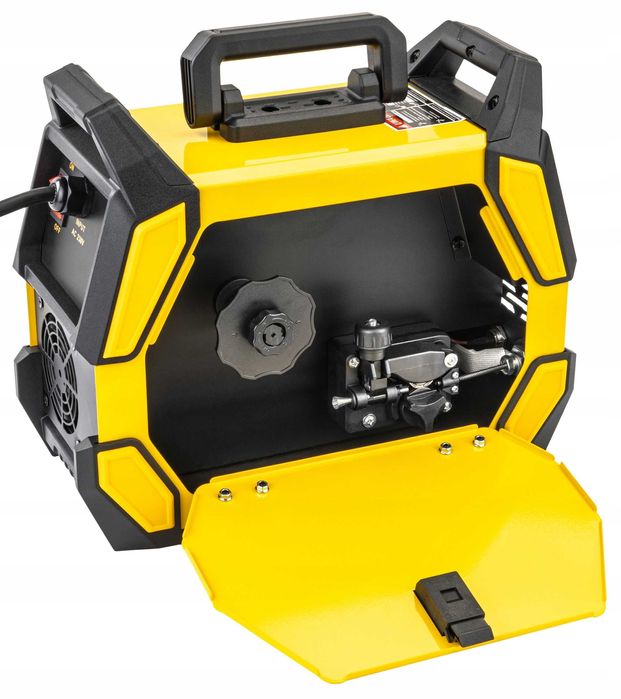 Spawarka Migomat MIG MAG MMA TIG LIFT 210A Synergia