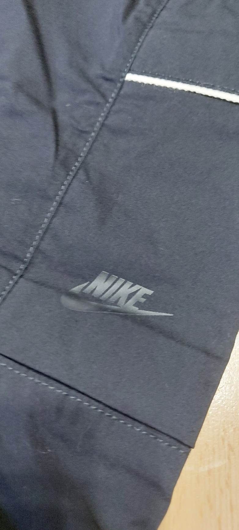 Nike spodnie męskie sportowe  r. 30