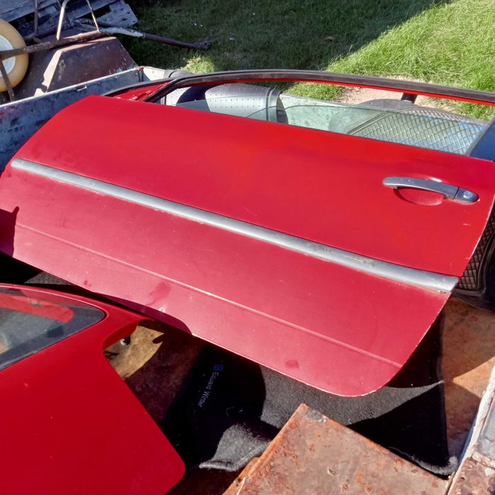 VW Lupo Zderzak Lampa Grill