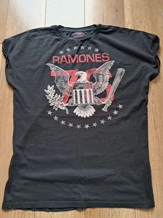 T- shirt Ramones 1976