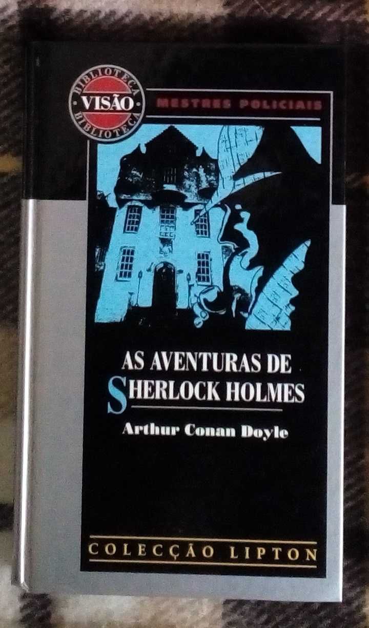 Arthur Conan Doyle - Sherlock Holmes (NOVO)