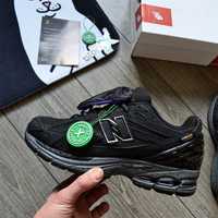 Мужские кроссовки New Balance 1906R Cordura Pocket 'Black' / 40-45