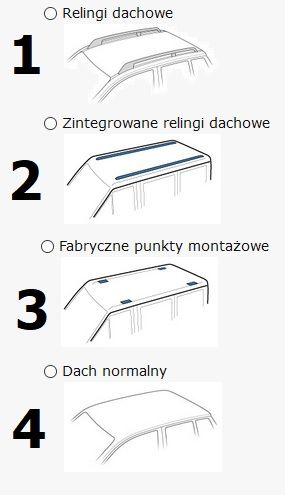 Wypożyczę bagażnik dachowy (box), wypożyczalnia bagażników dachowych