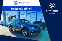 Volkswagen Tiguan / Pakiet Comfort / Pakiet IQ.Drive / System Easy Open - SPRAWDŹ -