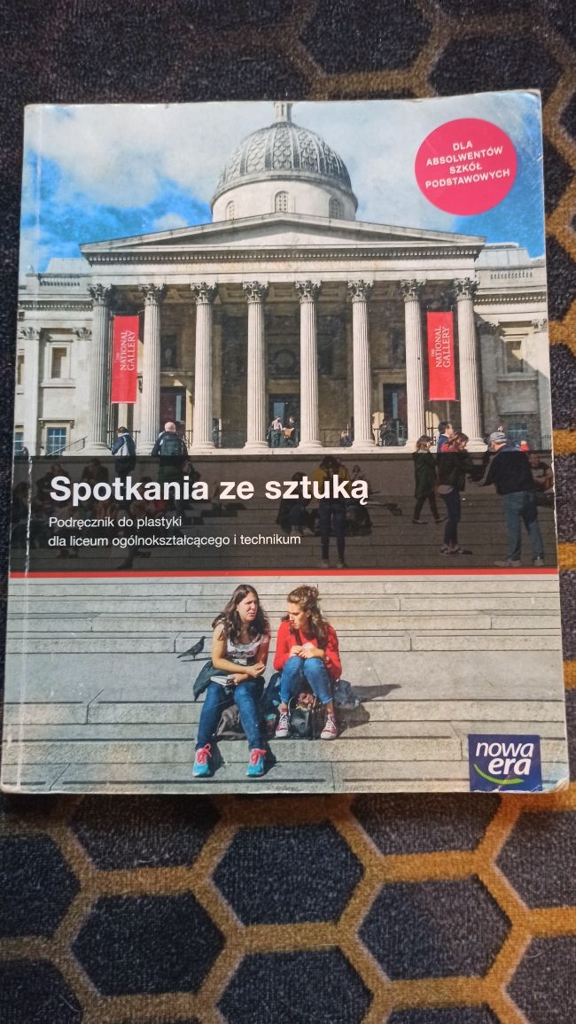 Spotkania ze sztuką Podręcznik do liceum i technikum klasa 1
Stan bd