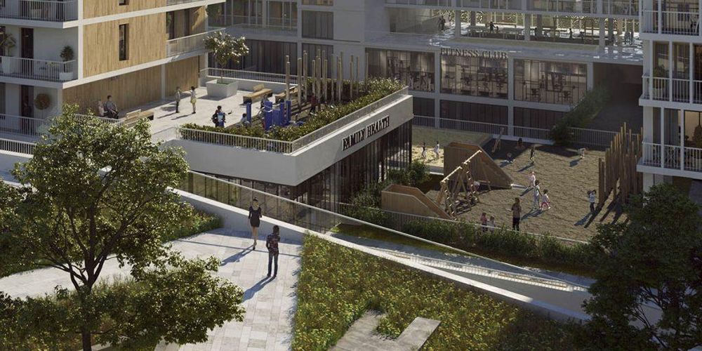 Продам квартиру с террасой. ЖК Урбан Маркет. Артвилль. Срочно!