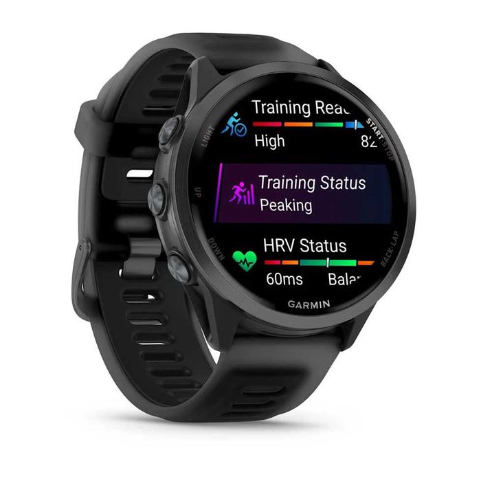 Garmin Forerunner 570 – 47мм чорний Aluminum 010-02971-00