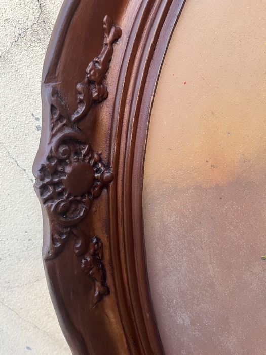 Moldura quadro 1.10 por 75cm
